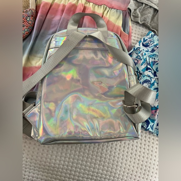 Girls 6T Dress, Skirt & Accessories Bundle Set - Picture 8 of 9